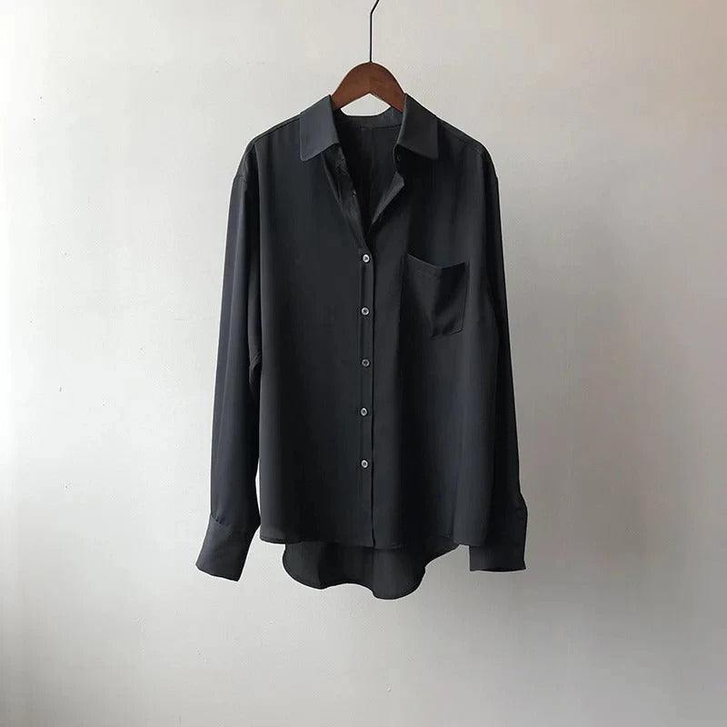 Amara™ | BLOUSE SHIRT