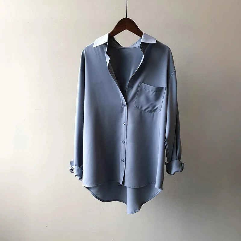 Amara™ | BLOUSE SHIRT