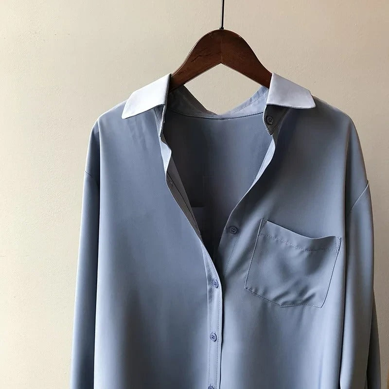 Amara™ | BLOUSE SHIRT