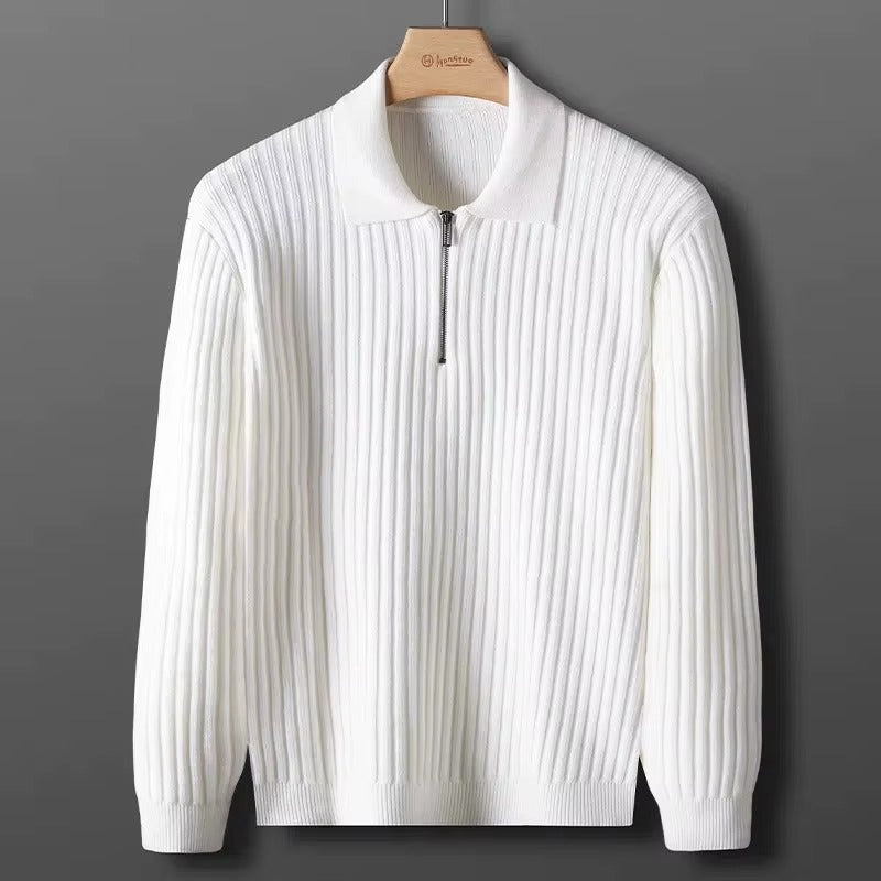 Valemont™ | Zip Sweater