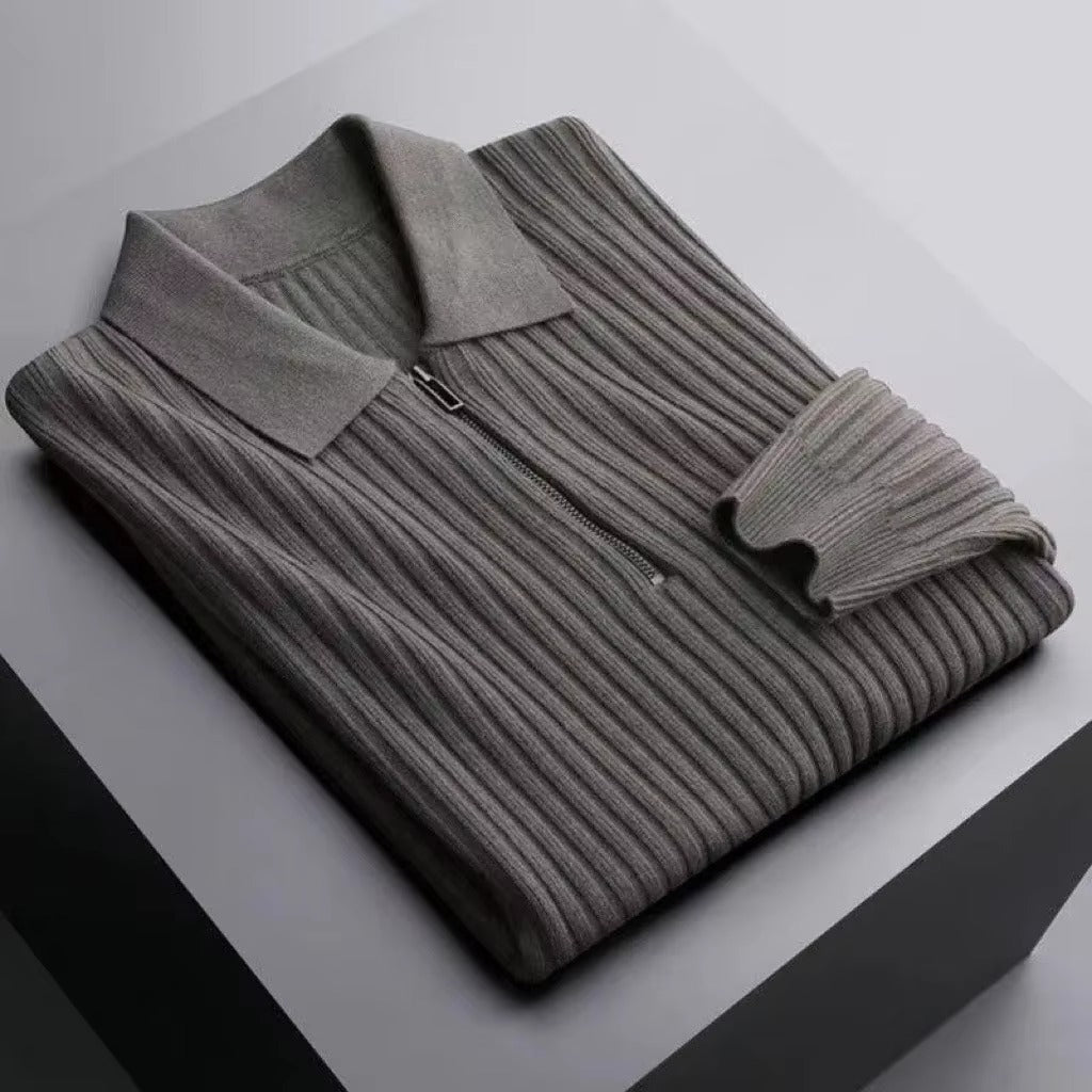 Valemont™ | Zip Sweater