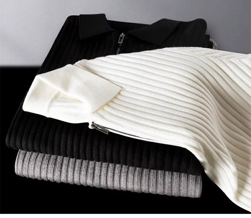 Valemont™ | Zip Sweater