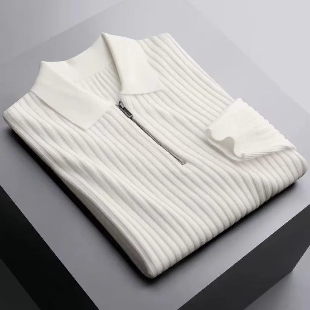 Valemont™ | Zip Sweater