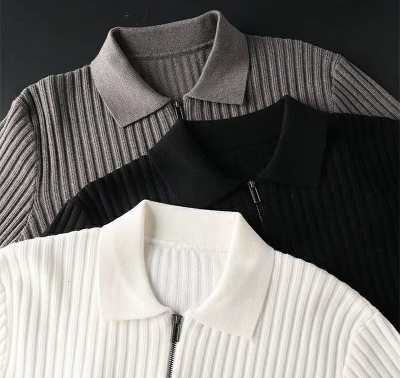 Valemont™ | Zip Sweater