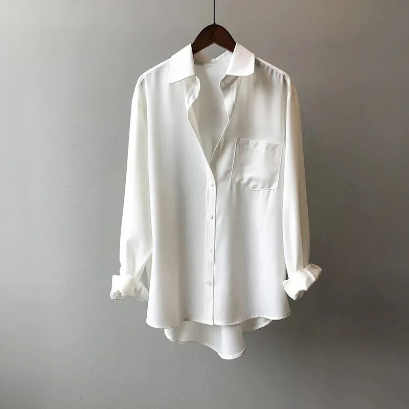 Amara™ | BLOUSE SHIRT
