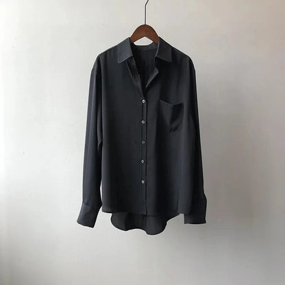Amara™ | BLOUSE SHIRT