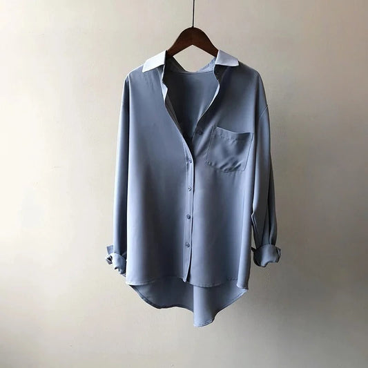Amara™ | BLOUSE SHIRT