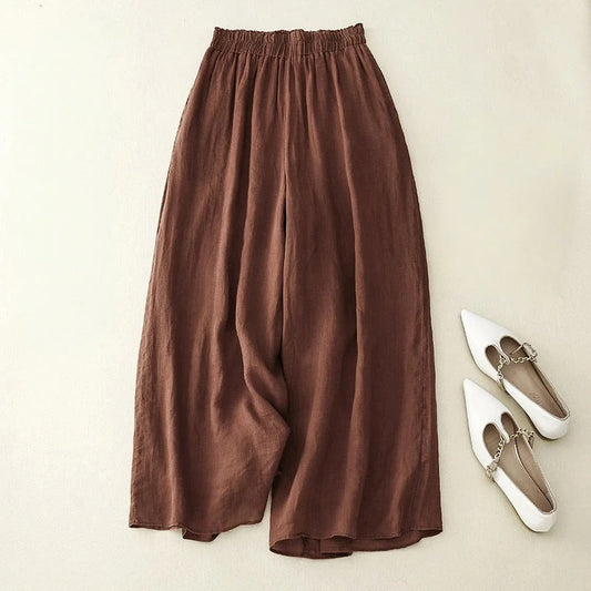 Coralie™ | LINEN PANTS