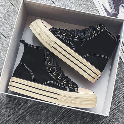 Elevate Suede High Tops