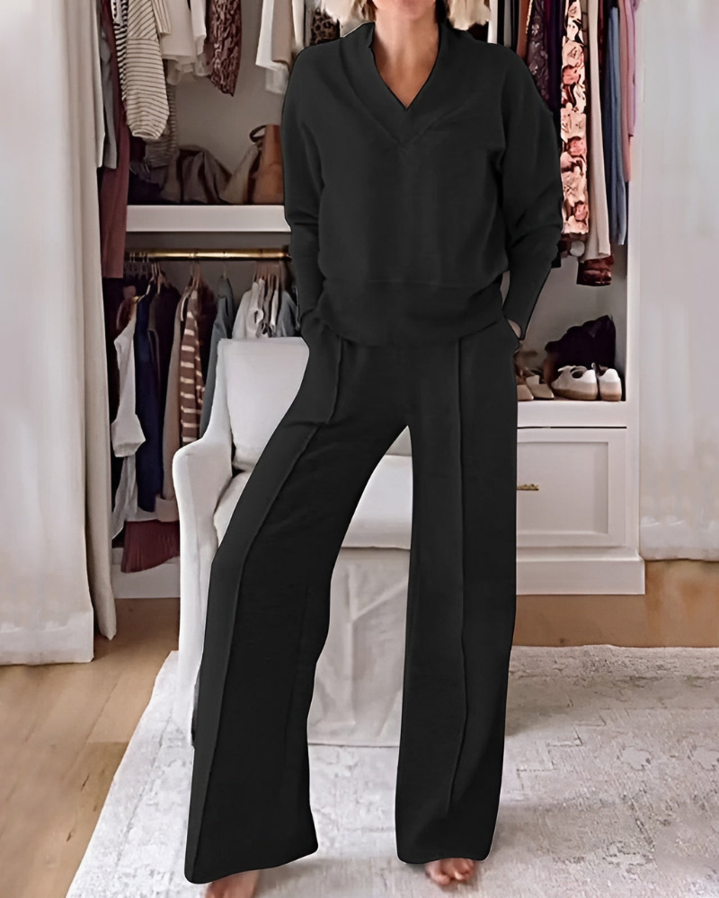 Avelora™ | Women's 2 Piece Set