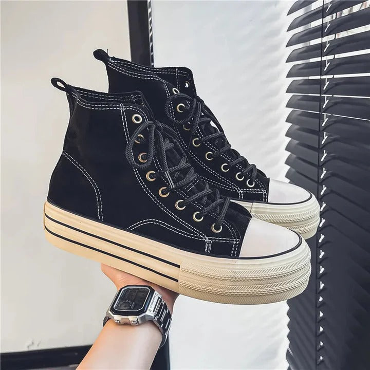 Elevate Suede High Tops