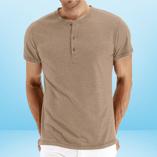 Wilgert™ - Elegant Round Neck T-Shirt
