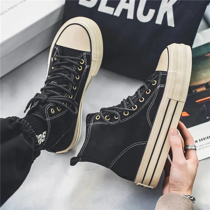 Elevate Suede High Tops