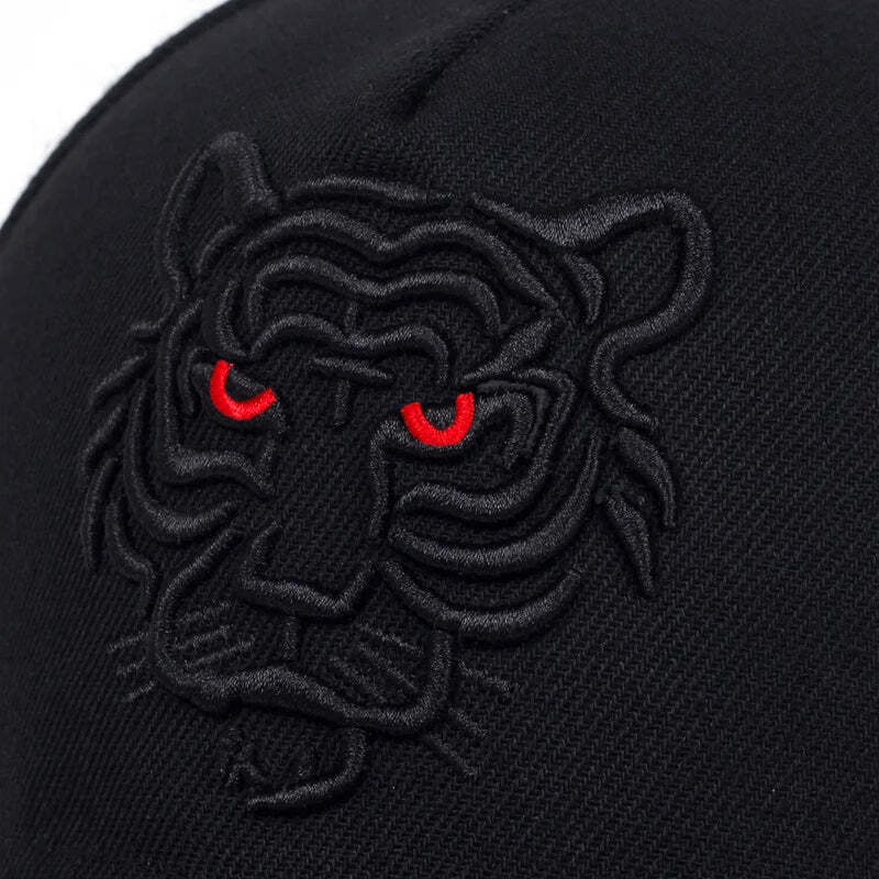 Flame Tiger Cap