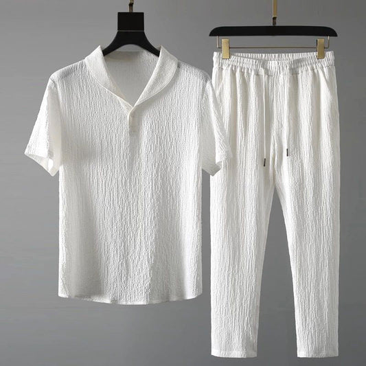 Callum™ | Cotton Lounge Set