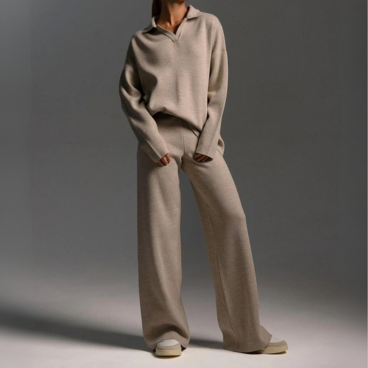 Charliane™ | Soft-Knit Lounge Set