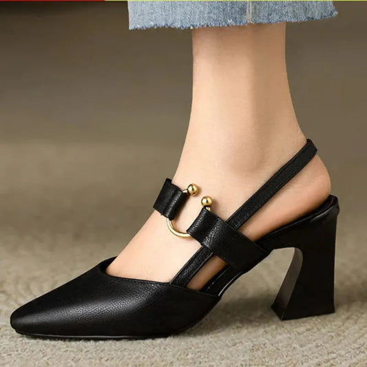 Divessa™  | Women's Comfortable Comfort Heels