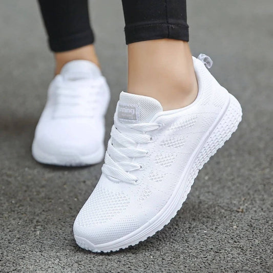 Claudia™ | Pain-relieving Supportive Sneakers