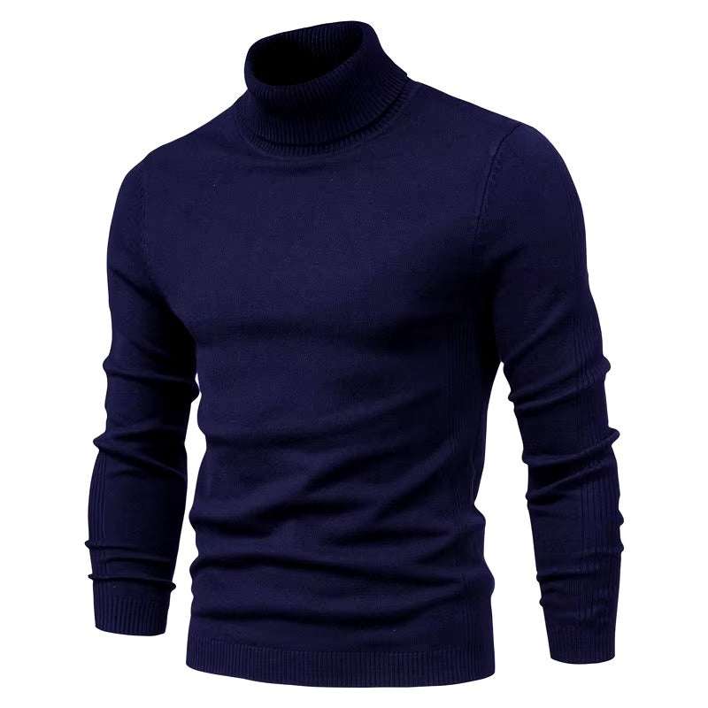 Nordel - Elegant Roll Neck Sweater