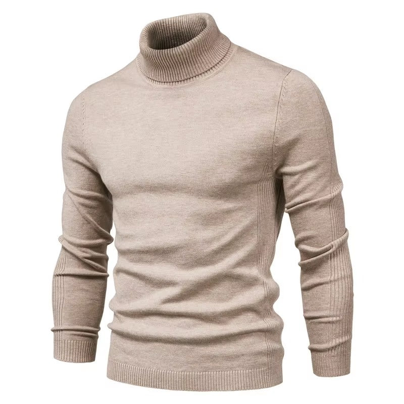 Nordel - Elegant Roll Neck Sweater