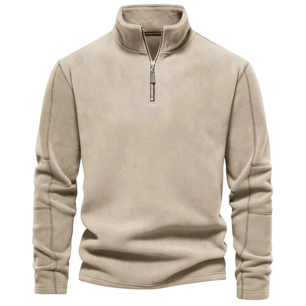 Kensington - Warm Fleece Sweater For Men