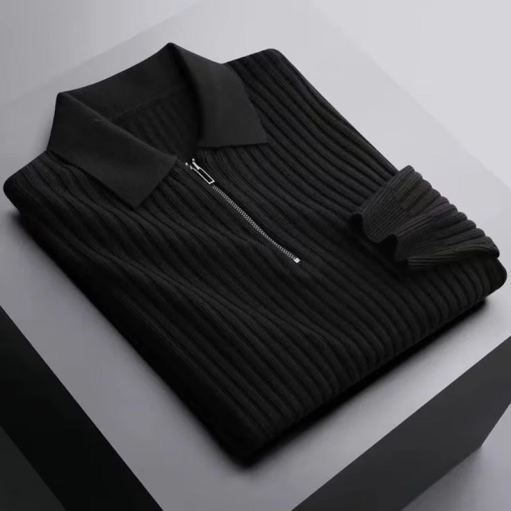 Valemont™ | Zip Sweater
