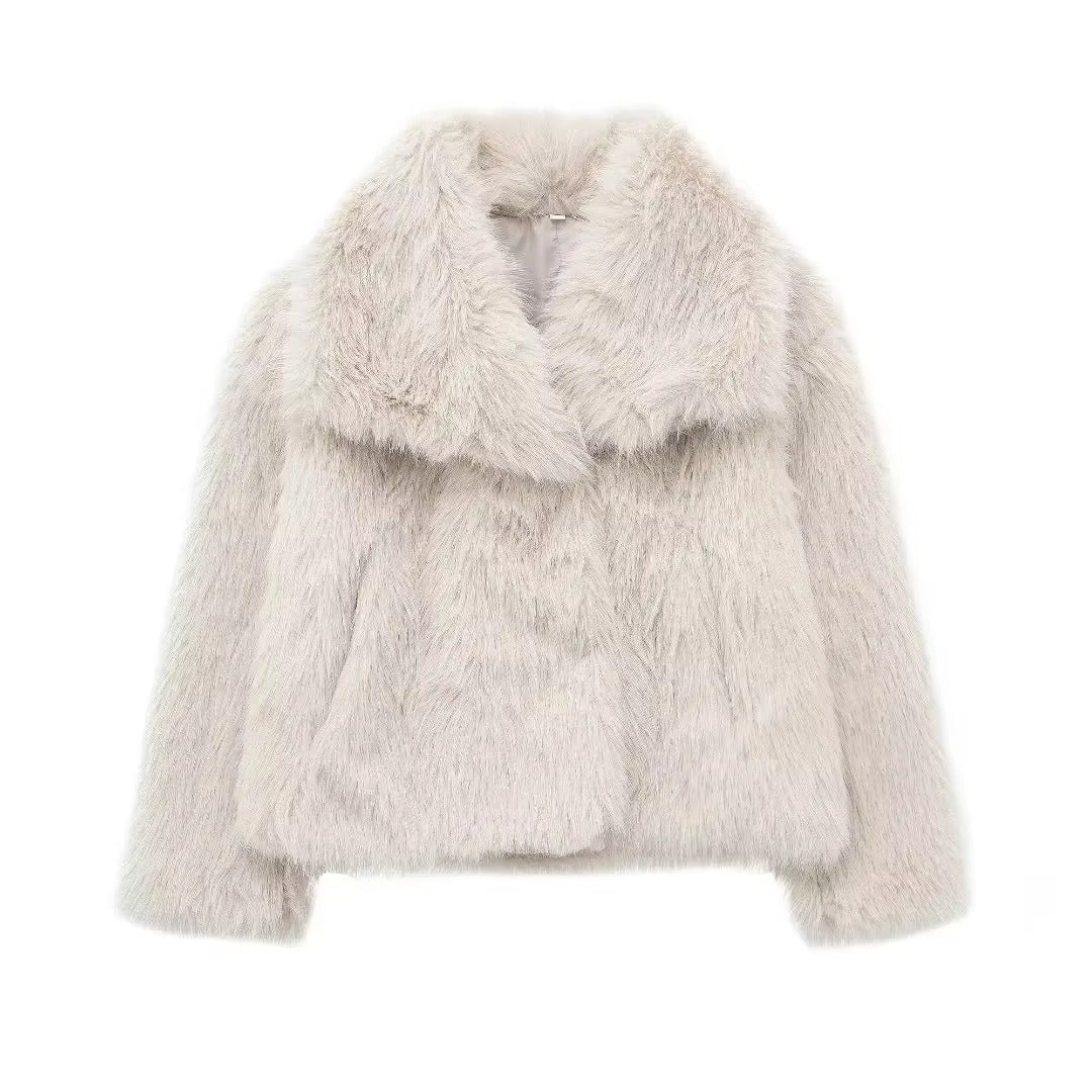 Retro Luxe Fur