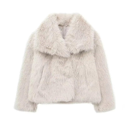 Retro Luxe Fur