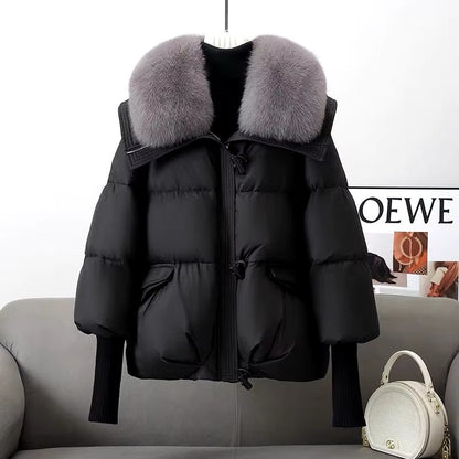 Camilla Puffer Jacket