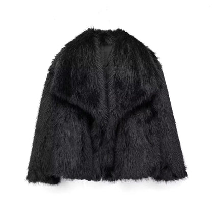 Retro Luxe Fur