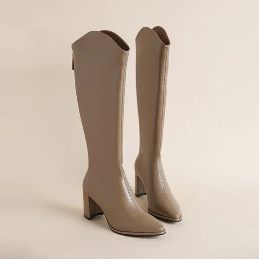 Camarella™ | Knee High Boots