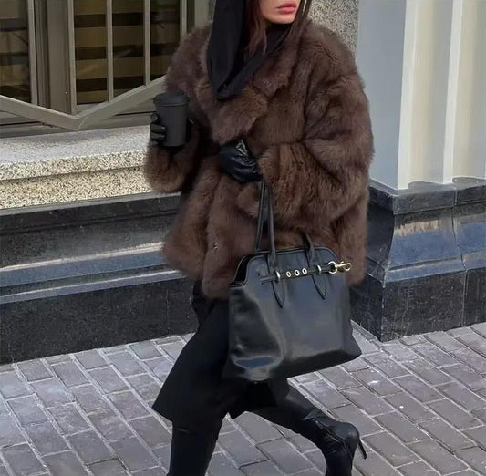 Retro Luxe Fur