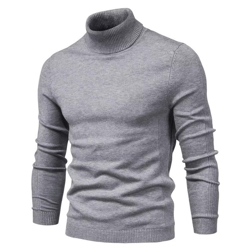 Nordel - Elegant Roll Neck Sweater