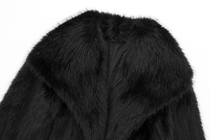 Retro Luxe Fur