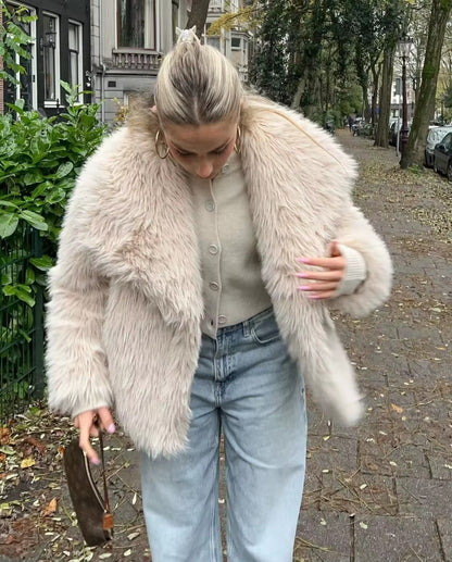 Retro Luxe Fur