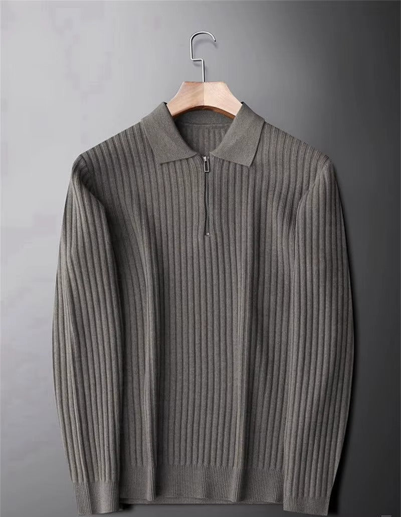 Valemont™ | Zip Sweater