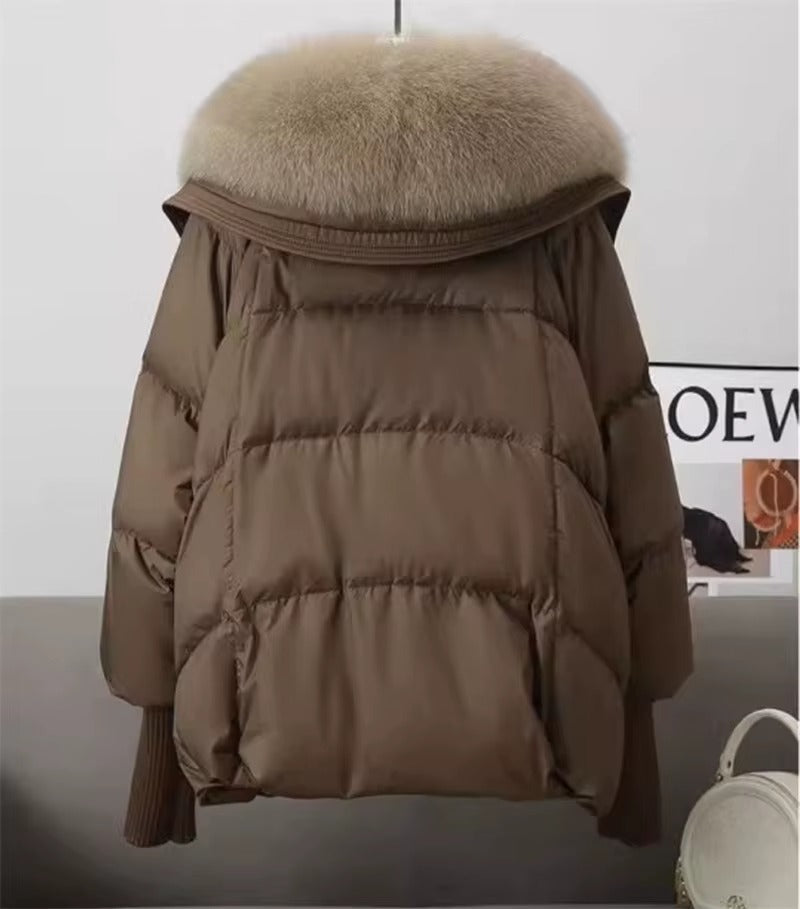 Camilla Puffer Jacket