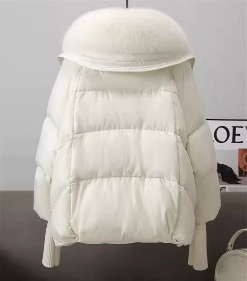 Camilla Puffer Jacket