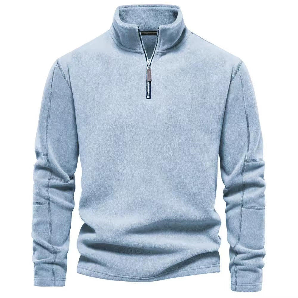 Kensington - Warm Fleece Sweater For Men