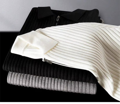 Valemont™ | Zip Sweater