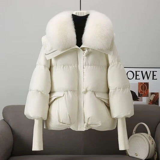 Camilla Puffer Jacket