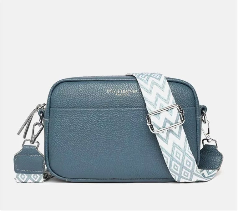 Celestria™ | Elegant Crossbody Bag