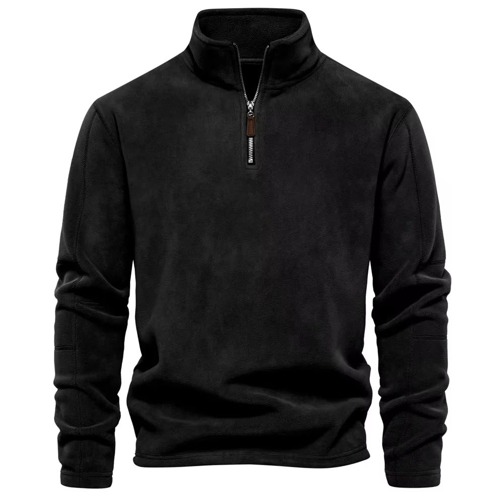 Kensington - Warm Fleece Sweater For Men