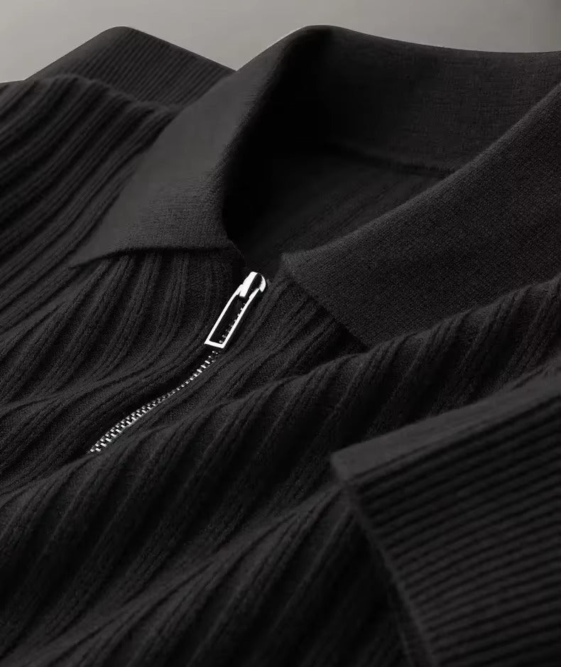 Valemont™ | Zip Sweater