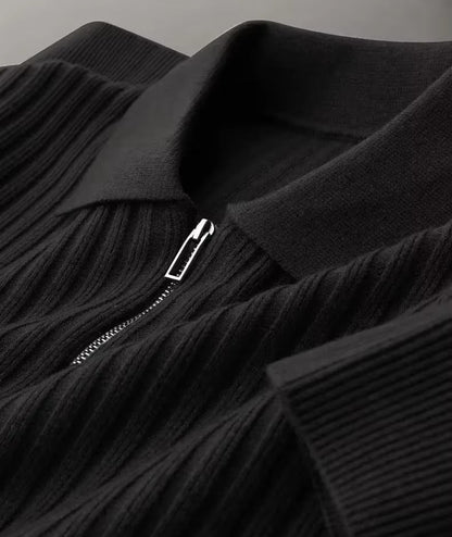 Valemont™ | Zip Sweater