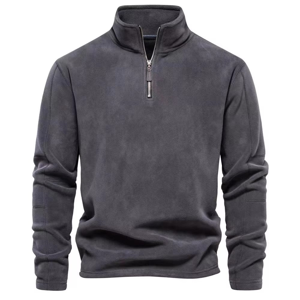 Kensington - Warm Fleece Sweater For Men