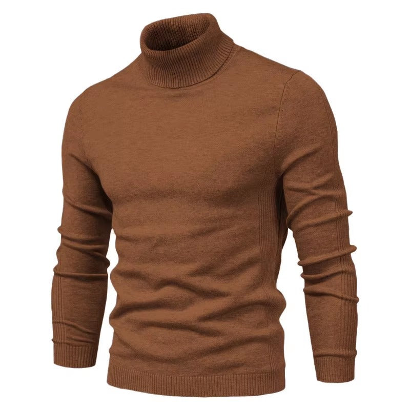 Nordel - Elegant Roll Neck Sweater