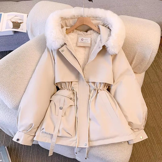 Clara Puffer Jacket