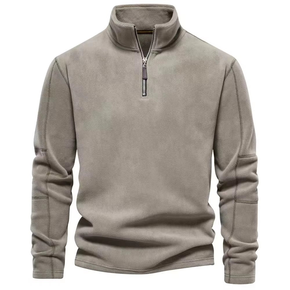 Kensington - Warm Fleece Sweater For Men