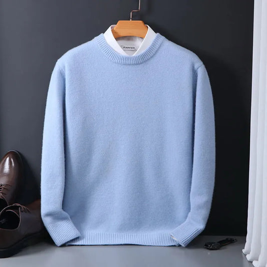 Alderon™ | Cashmere Sweater